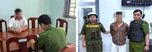 Không để tội phạm truy nã ngoài vòng pháp luật