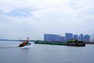 Lập biên bản xử phạt hơn 40 trường hợp vi phạm an toàn giao thông đường thủy