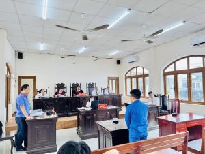 Lãnh án vì buôn hơn 115 gram ma túy