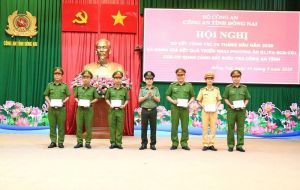 Kéo giảm tội phạm về trật tự xã hội