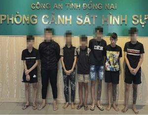 Đừng để thanh, thiếu niên sa vào con đường phạm tội