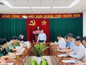 Kiểm soát tốt các loại dịch bệnh trên địa bàn tỉnh, vì sức khỏe cộng đồng