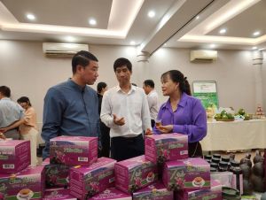 Kết nối giao thương với các siêu thị, hệ thống phân phối tại Đồng Nai