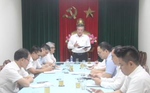 Rà soát đề án Khu công nghệ thông tin tập trung