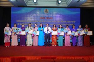 Lan tỏa điển hình học tập, làm theo Bác