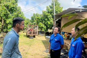 Khảo sát, đánh giá các mô hình, dự án khởi nghiệp của đoàn viên, thanh niên