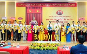 Đại hội đại biểu Đảng bộ Công ty TNHH Changshin Việt Nam lần thứ VI