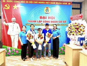 Công đoàn Đồng Nai sẽ tiếp nhận gần 1,8 ngàn Công đoàn cơ sở