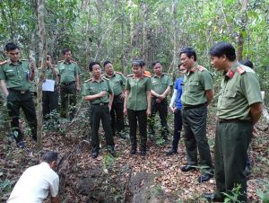 Căn cứ Ban An ninh miền Đông Nam bộ được xếp hạng di tích lịch sử cấp tỉnh