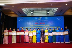 Thực hiện đạt và vượt 13/16 chỉ tiêu Kết luận 250 đề ra