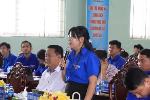 Góp ý dự thảo các Đề án liên quan đến sáp nhập, sắp xếp tổ chức Đoàn