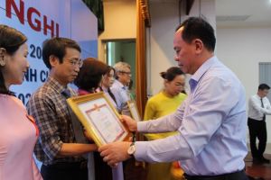 Hội nghị sơ kết 5 năm (2021 - 2025) thực hiện chương trình cải cách hành chính tỉnh Đồng Nai giai đoạn 2021 - 2030