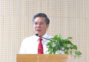 Gần 300 sinh viên ở Đồng Nai tìm hiểu nhu cầu tuyển dụng lao động của doanh nghiệp Nhật Bản