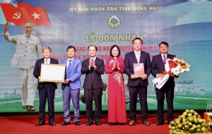 Tiếp tục đặt mục tiêu cao trong xây dựng nông thôn mới