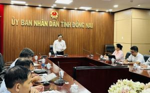 Ban Chỉ đạo Bảo đảm vệ sinh an toàn thực phẩm tỉnh họp đề ra phương hướng 6 tháng cuối năm