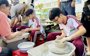 Nỗ lực đưa nghệ thuật đến gần học sinh Đồng Nai