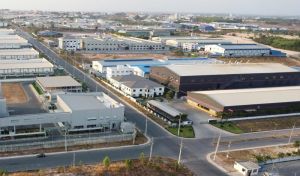 Phát triển bền vững các khu công nghiệp