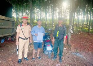 Cảnh sát giao thông Đồng Nai tiếp tục phát hiện người lái xe mô tô dương tính với ma túy trên Quốc lộ 20