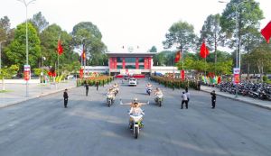 Cục Cảnh sát giao thông tổ chức Cuộc thi Tìm hiểu pháp luật về giao thông đường bộ