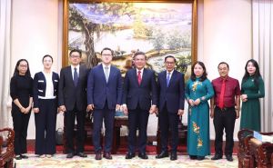 Hàn Quốc dẫn đầu về vốn đầu tư, dự án vào Đồng Nai