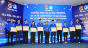 Đoàn, Hội trong trường học đóng vai trò quan trọng trong việc xây dựng lực lượng và chuẩn bị nhân lực cho sự phát triển đất nước