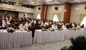 Thúc đẩy chuyển đổi số liên thông, đồng bộ, hiệu quả đáp ứng yêu cầu sắp xếp tổ chức bộ máy.