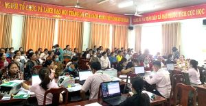 Tín dụng chính sách tiếp tục phát huy hiệu quả tại Nhơn Trạch