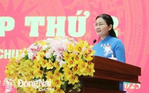 Thông qua 18 nghị quyết tại Kỳ họp thứ 2, HĐND tỉnh khóa X