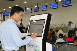 Đăng ký chuyển mục đích sử dụng đất tại cấp xã