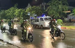 Công an các địa phương: Sâu sát địa bàn, ngăn ngừa tội phạm từ sớm