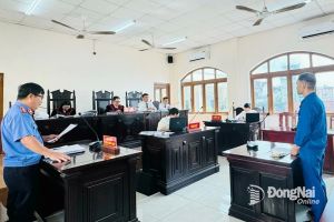 Lừa đảo làm giấy tờ đất, bị cáo lãnh 16 năm tù
