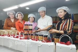 Đồng Nai tiếp tục có 8 sản phẩm đạt chuẩn OCOP 5 sao cấp quốc gia