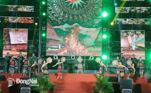 Cơ hội để phát triển văn hóa Đồng Nai