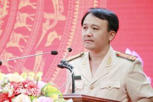Phó Giám đốc Công an tỉnh Đồng Nai Nguyễn Chí Toàn: 'Cán bộ an ninh phải biết làm chủ tình hình cả về tư duy và hành động'
