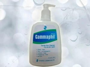 Thu hồi trên toàn quốc sản phẩm sữa rửa mặt chuyên dụng Gammaphil
