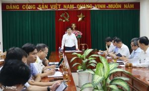 Trước ngày 1-8 phải có mặt bằng sạch cho khu đất ưu tiên tại Khu công nghiệp Biên Hòa 1