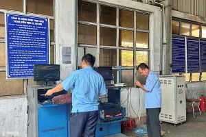 2 chi nhánh đăng kiểm tại phường Long Khánh và phường Bình Phước sẽ hoạt động lại từ sáng 7-7