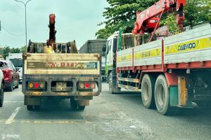 Dự kiến sửa chữa nhiều vị trí trên quốc lộ 51 qua Đồng Nai vào tháng 7-2025