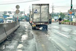 Khẩn cấp sửa chữa quốc lộ 51 và quốc lộ 14 để đảm bảo giao thông an toàn