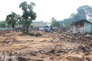 Ban hành phương án cưỡng chế 23 hộ dân tại Khu công nghiệp Biên Hòa 1 từ ngày 17-7