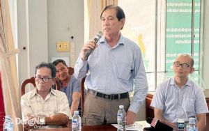 Đối thoại với hơn 50 hộ dân nhận khoán đất rừng liên quan đề án phát triển du lịch tại Khu Bảo tồn thiên nhiên - Văn hóa Đồng Nai