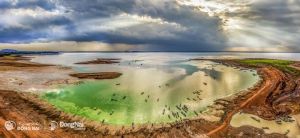 [Chùm ảnh] Nhịp sống Bến Nôm