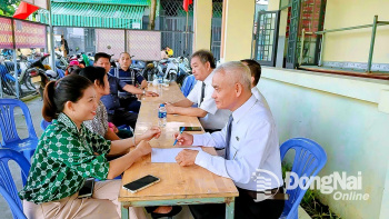 Người lao động được hưởng lương tối thiểu vùng theo nơi làm việc