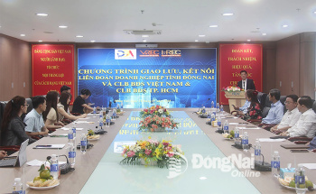 Kết nối các doanh nghiệp Đồng Nai với Câu lạc bộ Bất động sản Thành phố Hồ Chí Minh