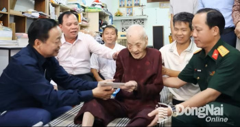 Chính sách mới tiếp thêm động lực cho người có công