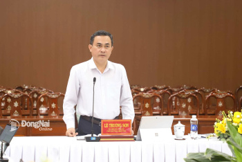 Đồng Nai sẵn sàng tham gia Triển lãm thành tựu đất nước Kỷ...