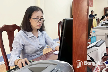 Đồng Nai ban hành Bộ chỉ số phục vụ công tác chỉ đạo, điều hành trên môi trường điện tử