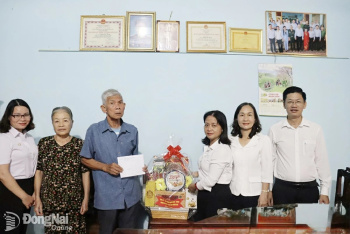 Chăm lo tốt mọi mặt đời sống người có công