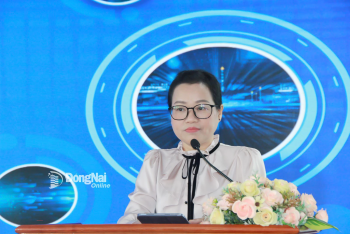 Đồng Nai: Gần 2,5 ngàn cán bộ, hội viên, phụ nữ tập huấn về chuyển đổi số