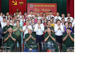 Uống nước nhớ nguồn